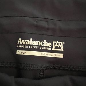 Avalanche stretch yoga/trail pants